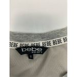 Bebe Sport‎ Gray Bling V Photo 5