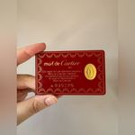 Cartier  Vintage Bordeaux Top Handle Kelly Flap Bag‎ Photo 2