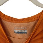 Columbia Orange T-Shirt Casual Design Top Men’s Unisex Size X-Large Soft Shirt! Photo 2