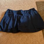 FILA  blue skort L Photo 5