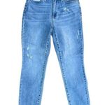 Judy Blue High Waist Cheetah Camo Slim Fit Jeans Photo 0