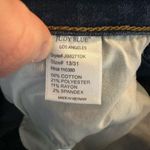 Judy Blue relaxed fit stretchy 13/31 boutique distressed jeans Photo 2