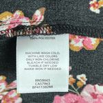 Nordstrom NWT  BP. Midi Slip Dress in Pink Shock Spaced Tea Rose| Blacl | XS Photo 7