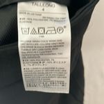 Banana Republic : Classic Black Dress Pants- 4 TALL Photo 7