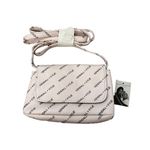 Kendall + Kylie Crossbody Bag Purse Light Pink NWT Small Photo 0
