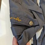 Oakley Y2K Gretchen Bleiler Ski Pants Low Rise Belted Black Snowboarding X-Small Photo 6