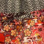 Athleta  workout shorts black and Orange cute running shorts women’s 14 Photo 1