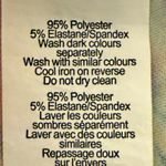 Pretty Little Thing Floral Print Long Sleeve Top Bright Flowers USA 10 Photo 4