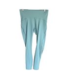 Lululemon  - Train Times 7/8 Tight 25” – Sage Green (Full-On® Luxtreme) Sz 6 Photo 3