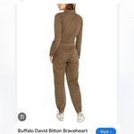 Buffalo David Bitton  Braveheart utility jumpsuit NWT‎ small Photo 8