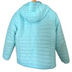 New Balance Women's Aqua Quilted Puffer Jacket Sz 2X Coats Photo 2