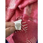 Gap Womens XL Pink Dress Short Sleeve Camp Travel Resort Photo 6