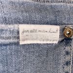 7 For All Mankind Women’s Straight Leg Jeans Size 29 Photo 5