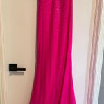 Prom Or Homecoming Dress Pink Size 10 Photo 0