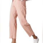 Whistles • Pastel Pale Pink Barrel Leg Jeans Size 27 Photo 5