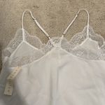 Lovestitch White tank top- NEW Photo 2