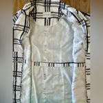 Fashion Bug Plaid Rain Jacket Photo 3