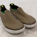 **OOFOS OOmg Low Shoe – Women’s Size 9.5 – Brown Tan** Tan Photo 0