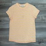 Free People We the Free Night Sky Striped T-Shirt Photo 1