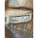 Vintage 1960s French Lace Gown Robe • Centre National du Costume medium Photo 11