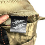 Anthropologie The Essential Slim Trouser Pants Cropped Plaid Brown Tan Size 14 Photo 10