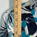 Christopher & Banks Floral Long Sleeve Jacket Photo 3