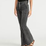 Rachel Roy Harp High-Rise Jeans, Dark Wash Wide Leg Denim Size 29 New w/Tag Photo 3