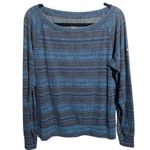 Nike  Dri-Fit long sleeve pullover boat neck style shirt Photo 0