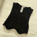 ZARA  Sequin Top Photo 1