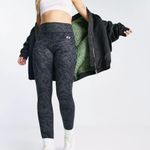 Nike Training Pro Dri-FIT Icon Clash 7/8 leggings in black Photo 1
