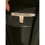 Michael Stars Vintage  black cardigan size large Photo 1