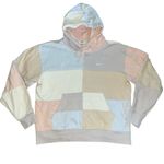 Obey Lockdown Pullover Opal Multi Medium Photo 4