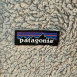 Patagonia  Women's Cozy Gray Sherpa Pullover Size Medium Photo 6