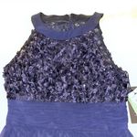 Scarlett High / Low Maxi Sequins Dress Sz 12 Photo 6