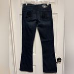 Rock & Republic Flare Jeans Double R Studded Size 27 Photo 2
