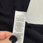 Chico's Chico’s Angelo basic black knit tank top size 2 large new with tags Photo 5