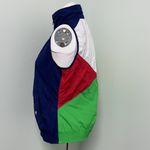 Ralph Lauren  Vintage Reversible Colorblock Vest XS Photo 2