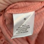 Altar'd State Peach Old Rose Tassel Tie Boho Top Sz M - NWT Photo 6