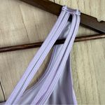 Aerie Lavender Sports Bra Photo 4