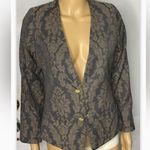 Salvatore Ferragamo  Wool Jacket/Blazer size 8 Photo 2