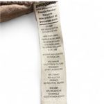 Patagonia  ISLAND HEMP BEACH PANTS WOMEN'S TAN SIZE M Photo 6