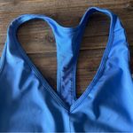 Victoria's Secret Victoria’s Secret Sport Light Blue Strappy Back Sports Bra Size Medium Photo 1