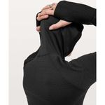Lululemon Rest Less Fitted Textured Long Sleeve Hoodie 6 Photo 2