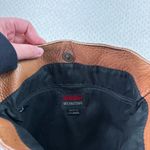 Hobo International Leather Brown Shoulder Tote Bag Purse Earthy Minimal Travel Photo 5