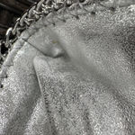 Chelsea28 silver crossbody shoulder clutch wallet bag Photo 13