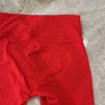 Outdoor Voices Red TechSweat yoga pants Photo 1