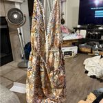 Paisley Print romper Blue Size undefined Photo 1