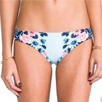 Seafolly Bella Rose Vintage Blue Bustier Bikini & Hipster Bottom Photo 10