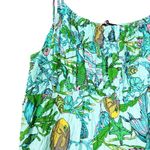 Kate Spade New York Under The Sea Tie-Strap Dress L Photo 3