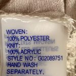 Peter Nygard FINAL MARKDOWN Ladies’  Top w/Fringed Neckline and Hem (PP) Photo 4